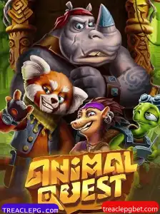 AnimalQuest: Descubra o Fascinante Mundo Selvagem com TREACLEPG.com