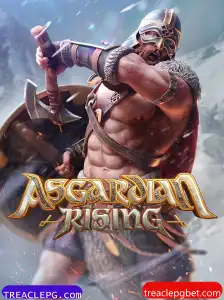 AsgardianRising: Uma Jornada Épica no Mundo dos Deuses Nórdicos