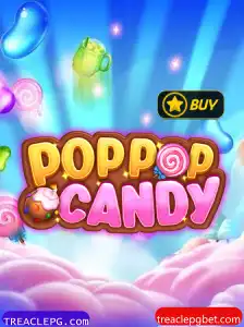 Descubra o Mundo Encantado de POPPOPCANDY